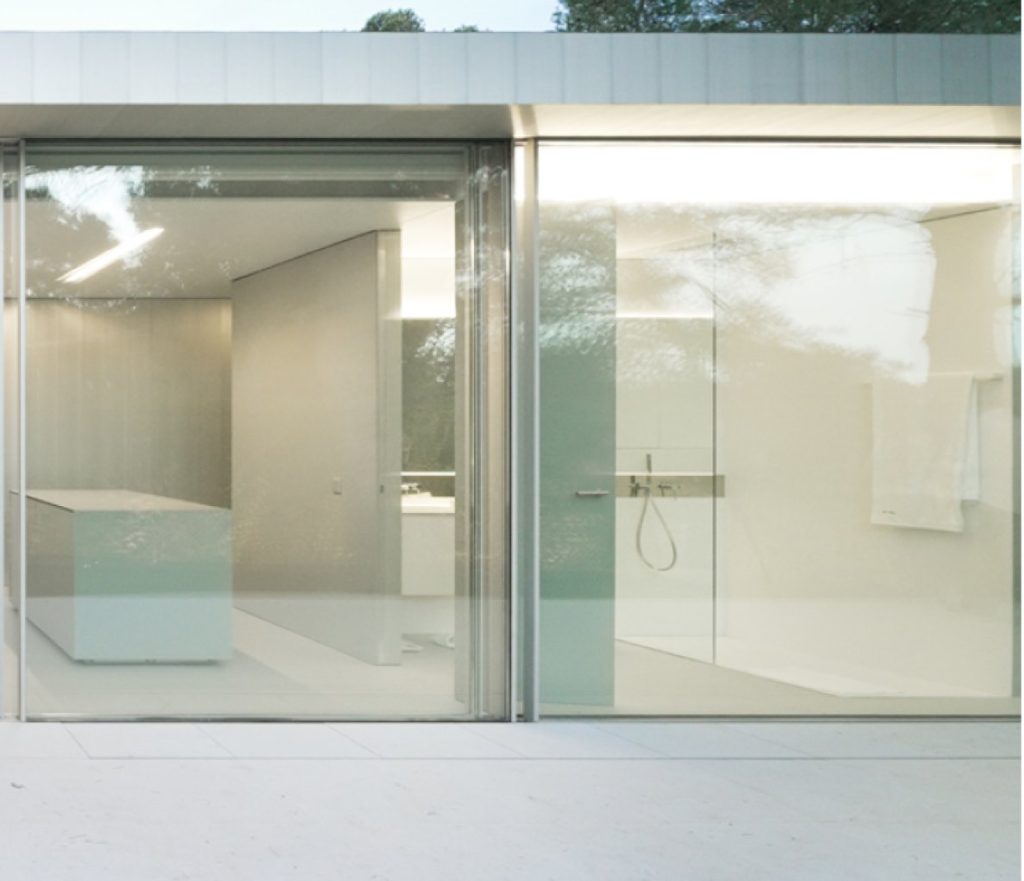 Casas NIU · baño