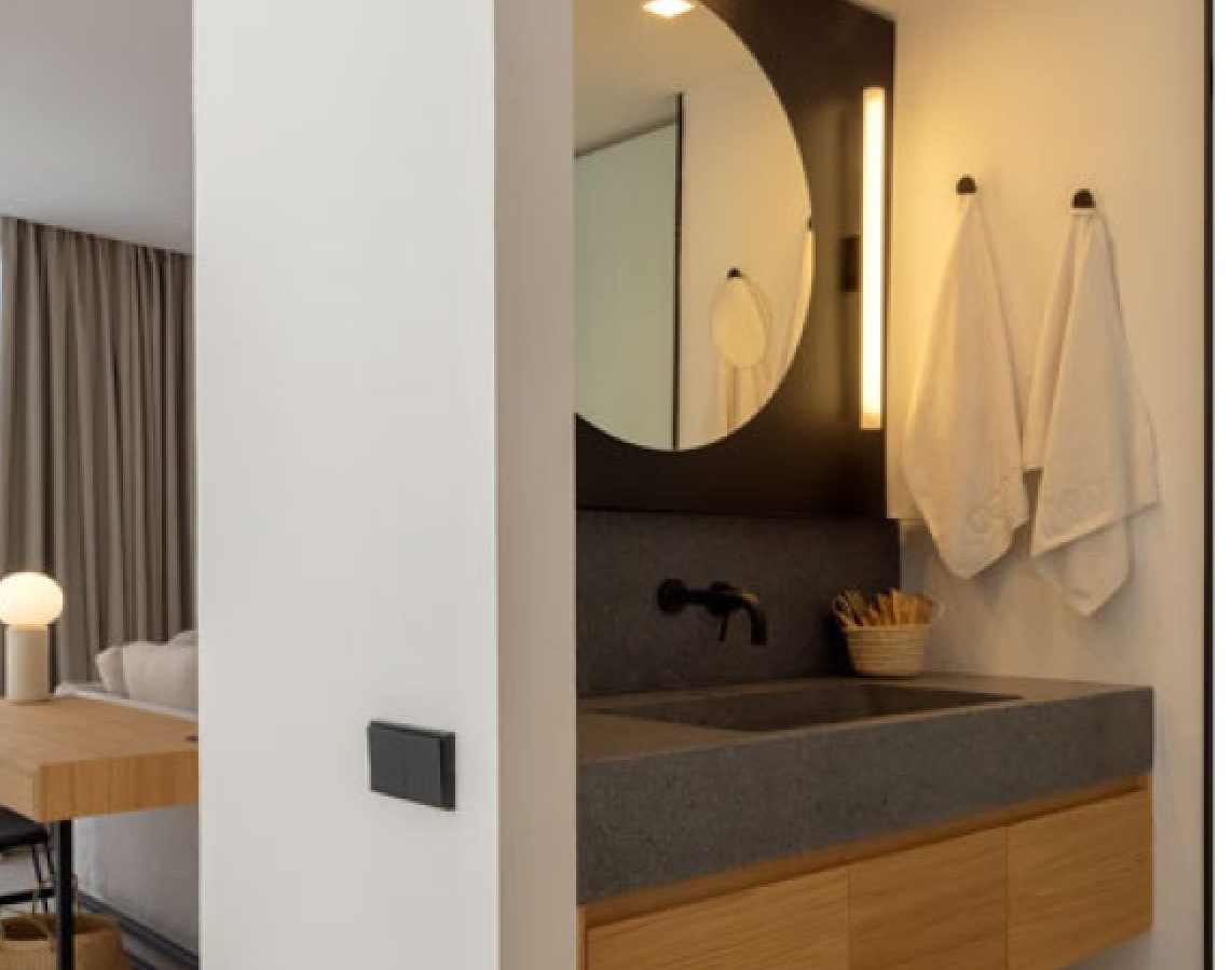 Hotel HM Palma Blanc · baño