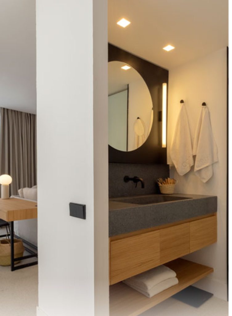 Hotel HM Palma Blanc · baño