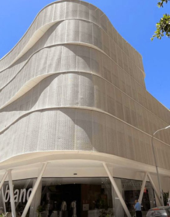 Hotel HM · fachada