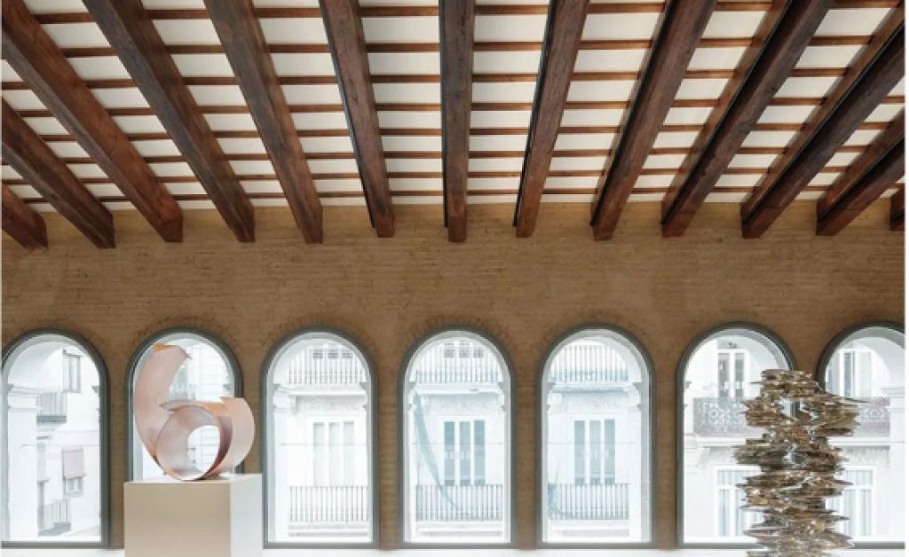 Centro de Arte Hortensia Herrero