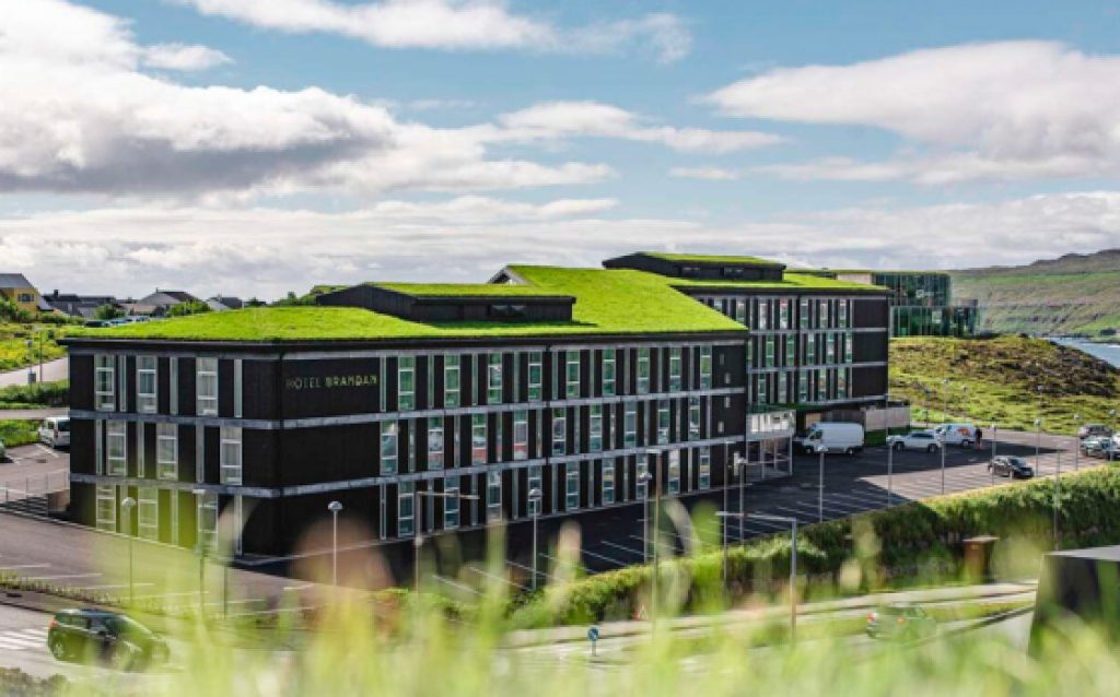 Hotel Brandan
