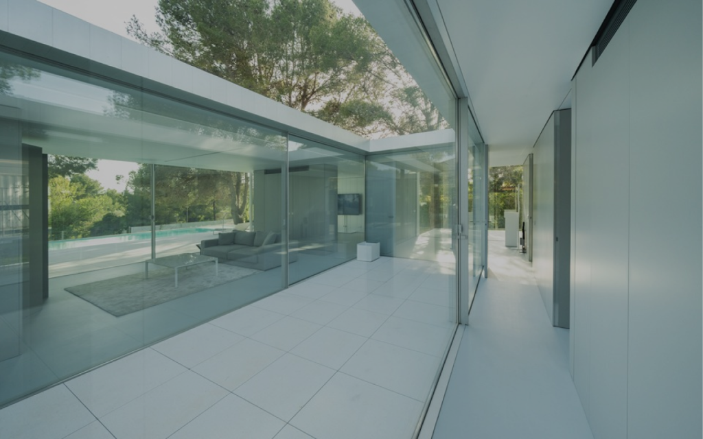 Casas NIU por Fran Silvestre