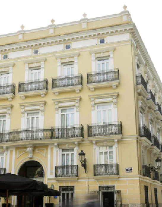 Hotel Palacio Vallier