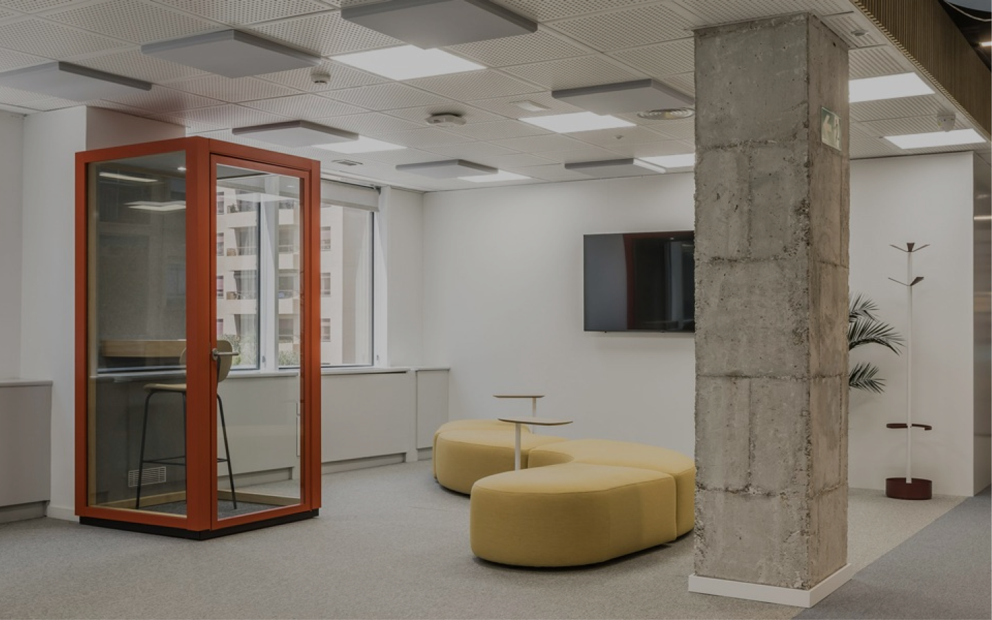 Oficinas de Spin Master por Destudio