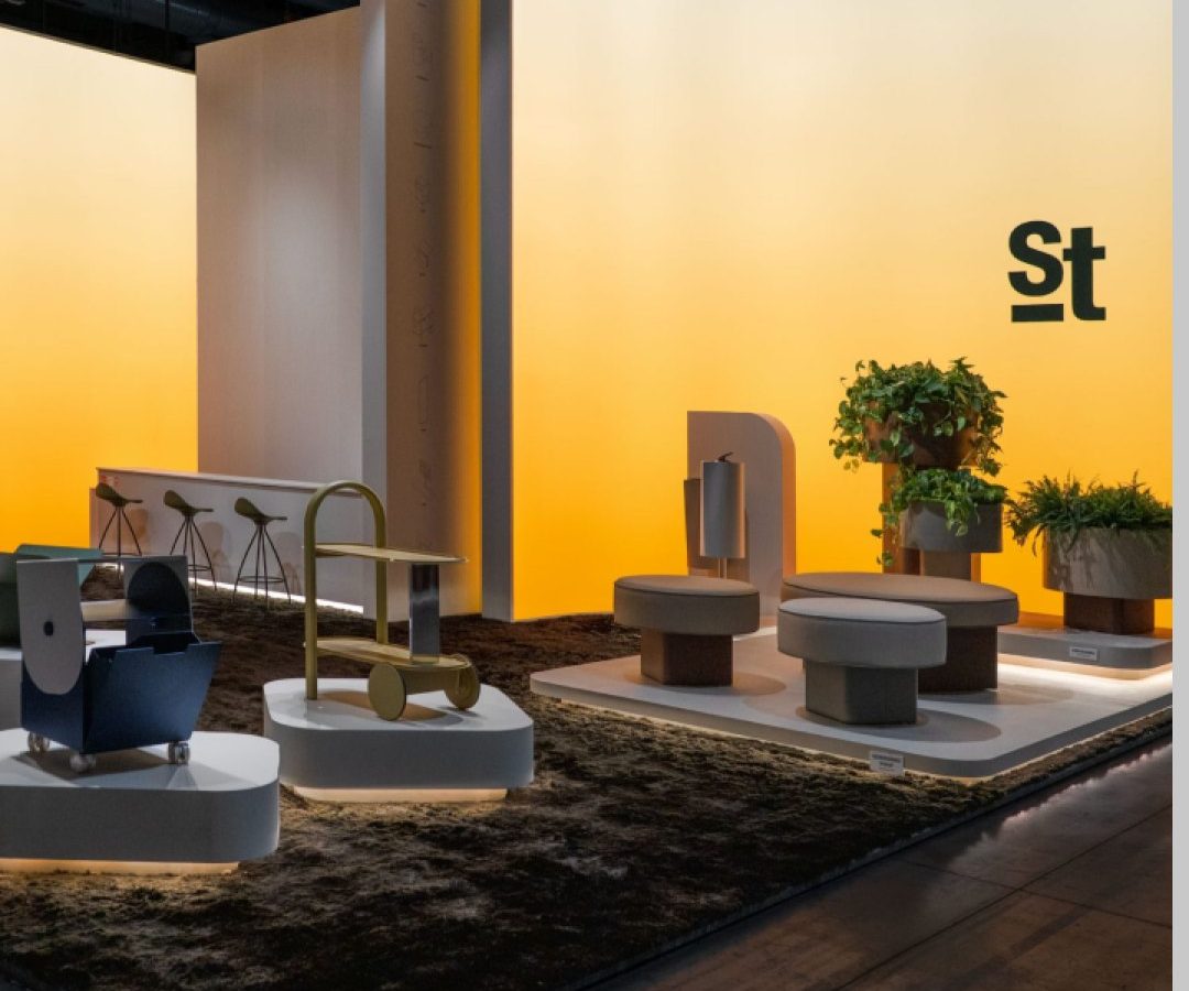 Salone del Mobile 2026 · stand