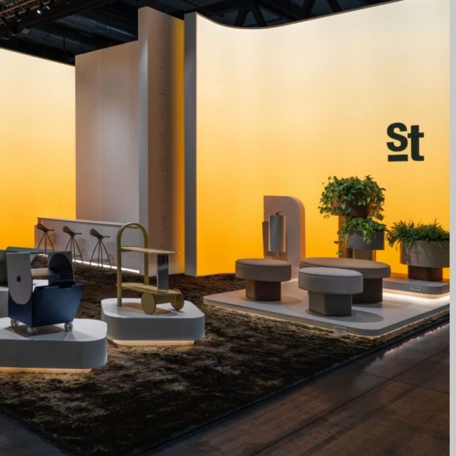 Salone del Mobile 2026 · stand