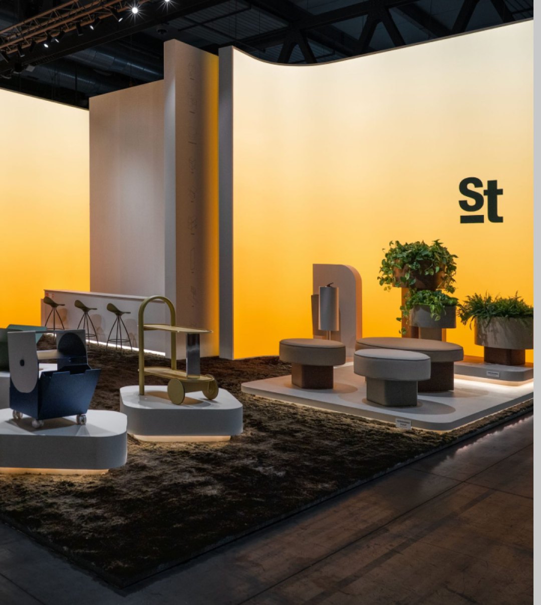 Salone del Mobile 2026 · stand
