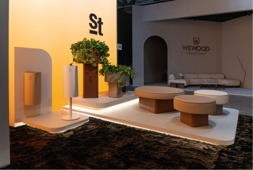 Salone del Mobile 2026 · zona lounge
